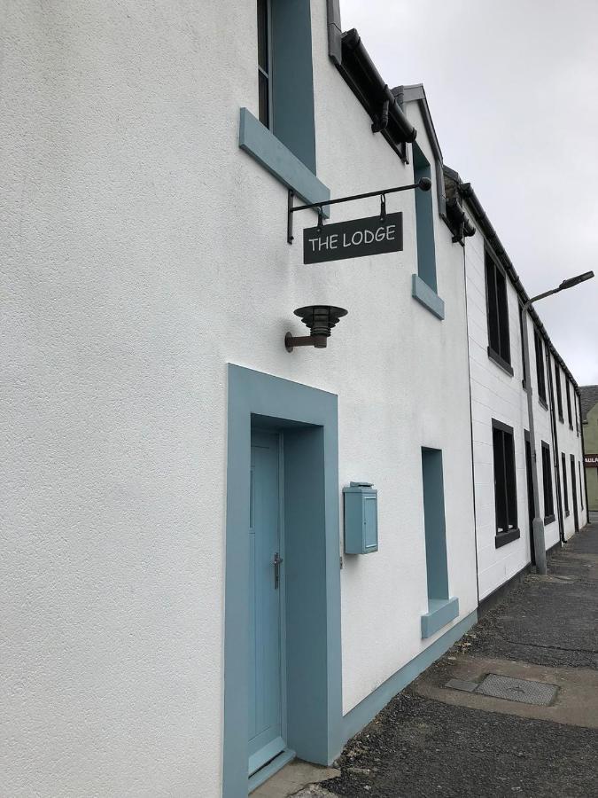 The Lodge, Port Ellen, Islay Exterior foto