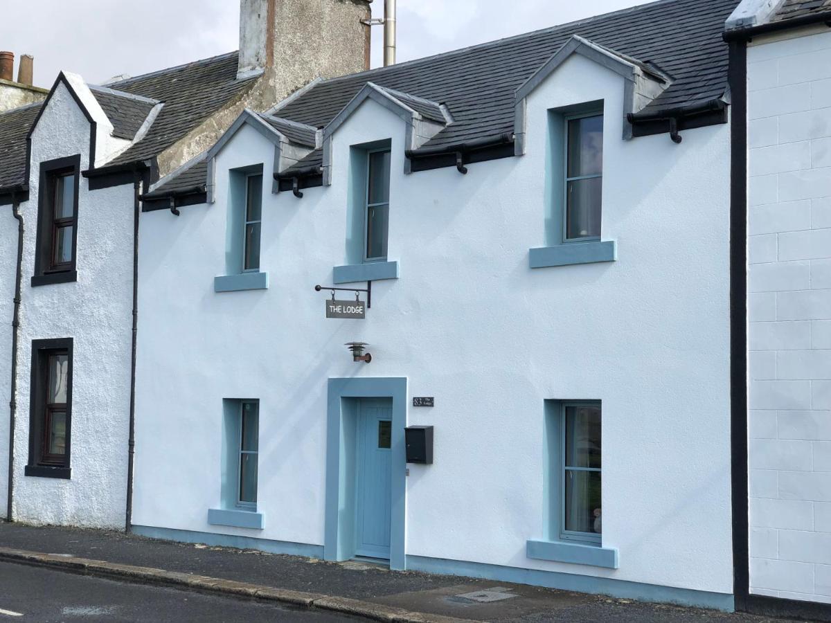 The Lodge, Port Ellen, Islay Exterior foto