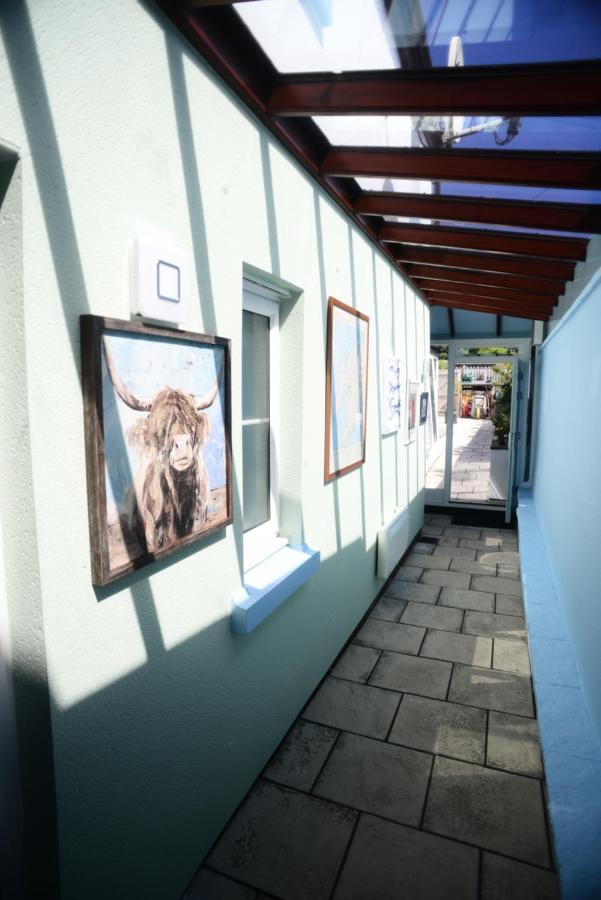 The Lodge, Port Ellen, Islay Exterior foto